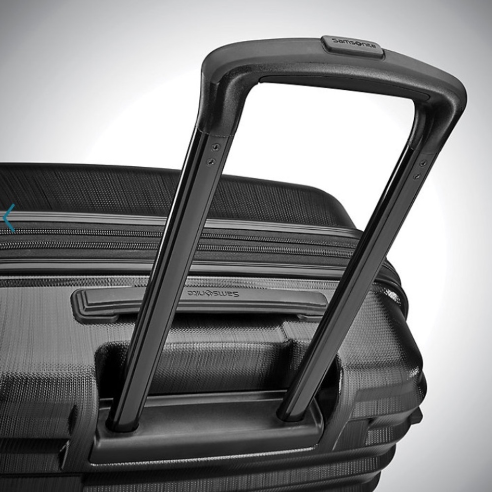 NWT Samsonite ziplite hardside spinning luggage - Picture 5 of 10